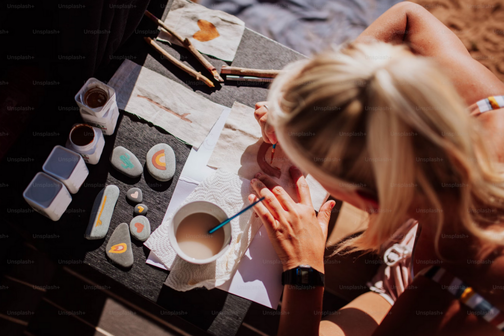 Emoties zijn de gids van je ziel - ontspannen bezig 
