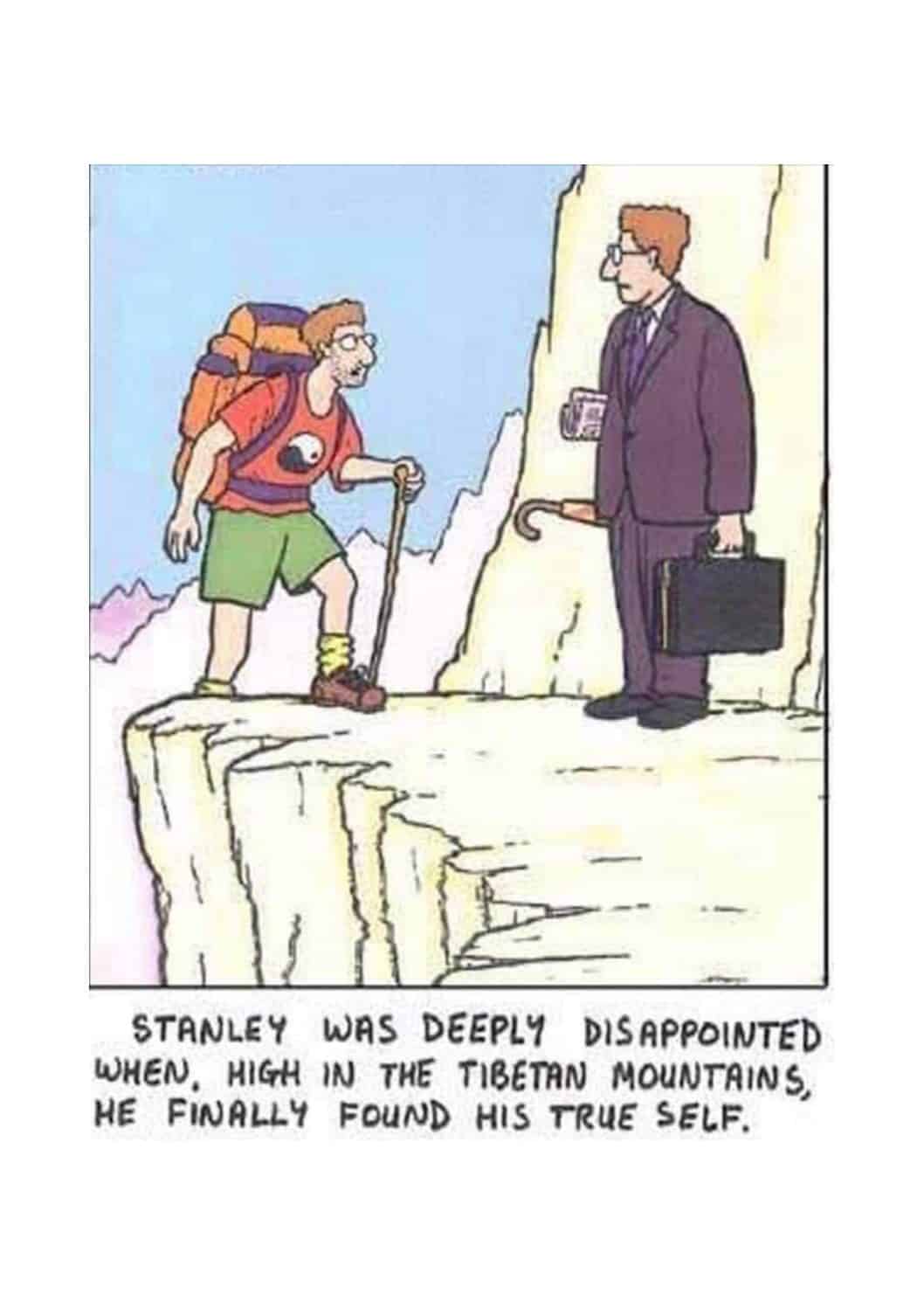 Het Zelf versus het ego en emoties