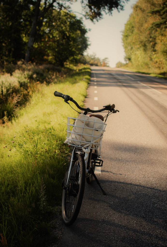 vallen met fiets - wat is voelen- emotiegids