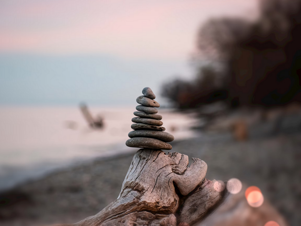 hoe kom je van pijn af - vastzittende emoties - balans - EmotieGids