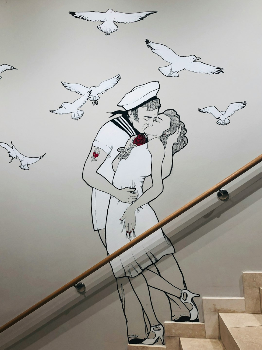 Waarom een kus 6 seconden volhouden? Verbinding!