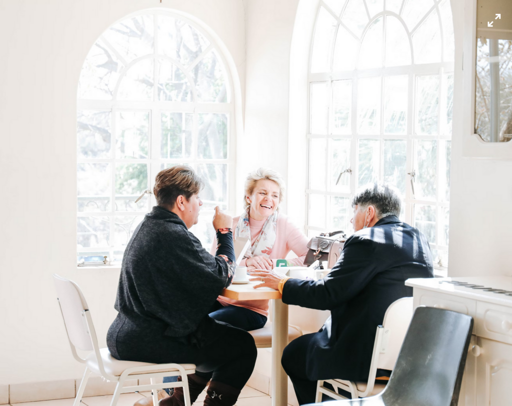 no stress - EmotieGids