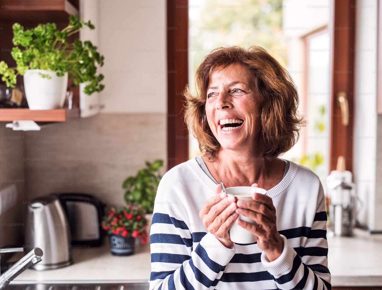Grappen brengen het zenuwstelsel tot rust!