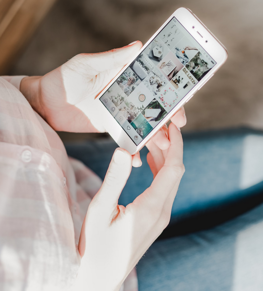 Verslaafd aan social media