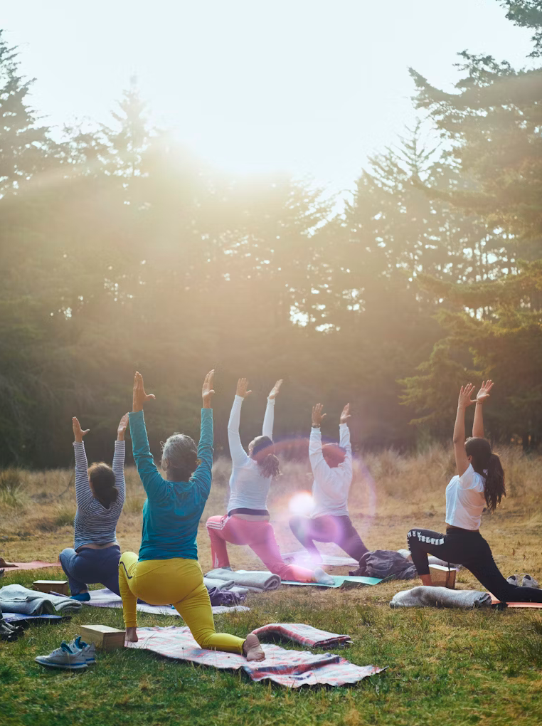 Verbinding met jezelf