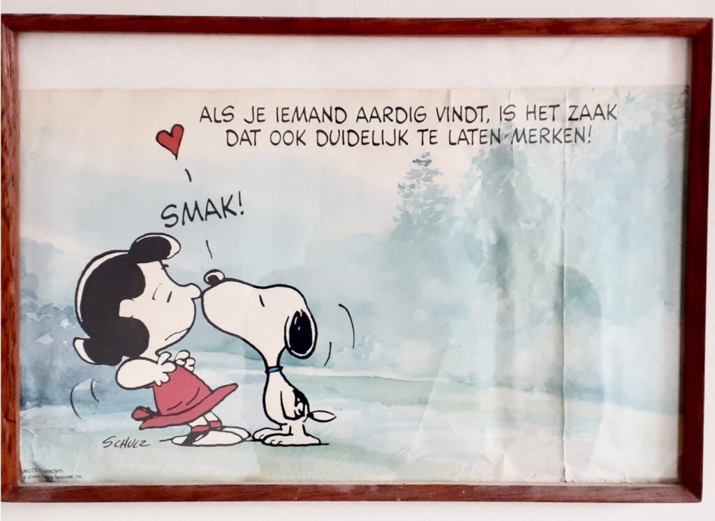 hij zegt nooit ik hou van je - bang voor afwijzing - jaloers ~ Foto: EmotieGids.nl