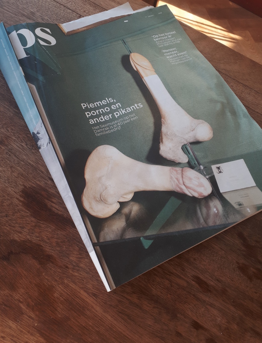 Wat je uitzendt, trek je aan